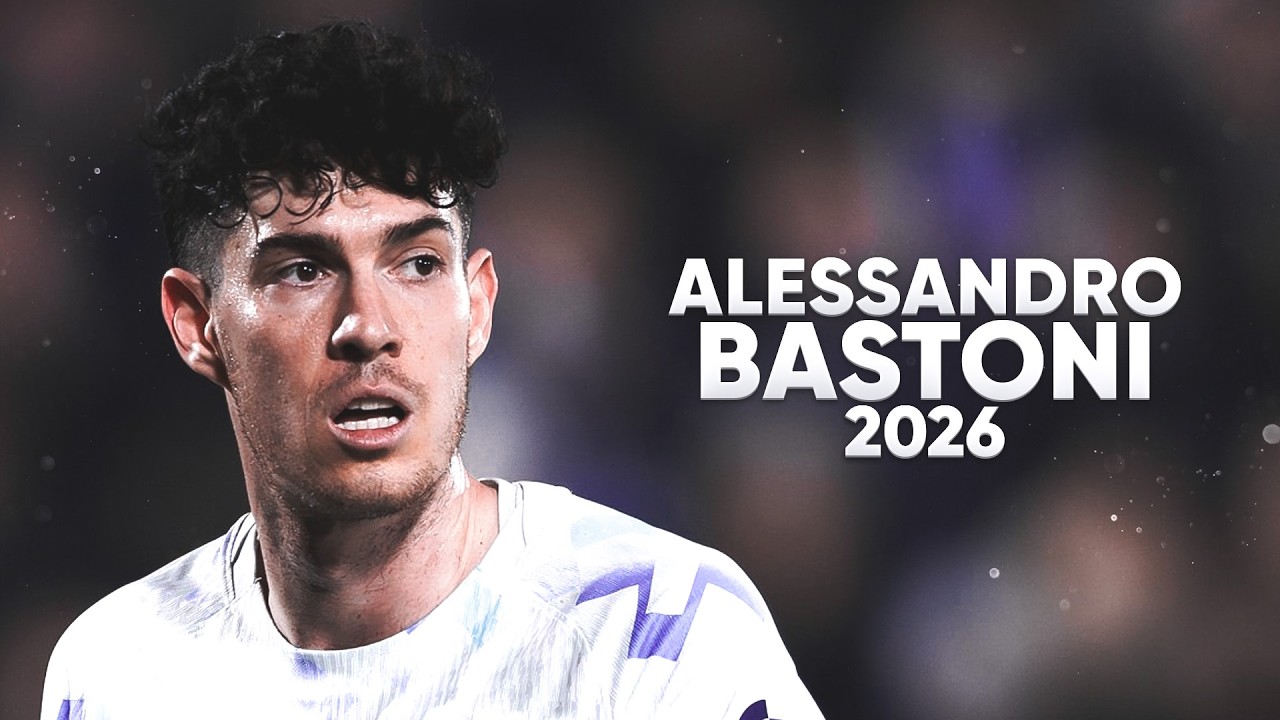 Why Alessandro Bastoni is the Perfect Fit for Barcelona | Tactical Analysis