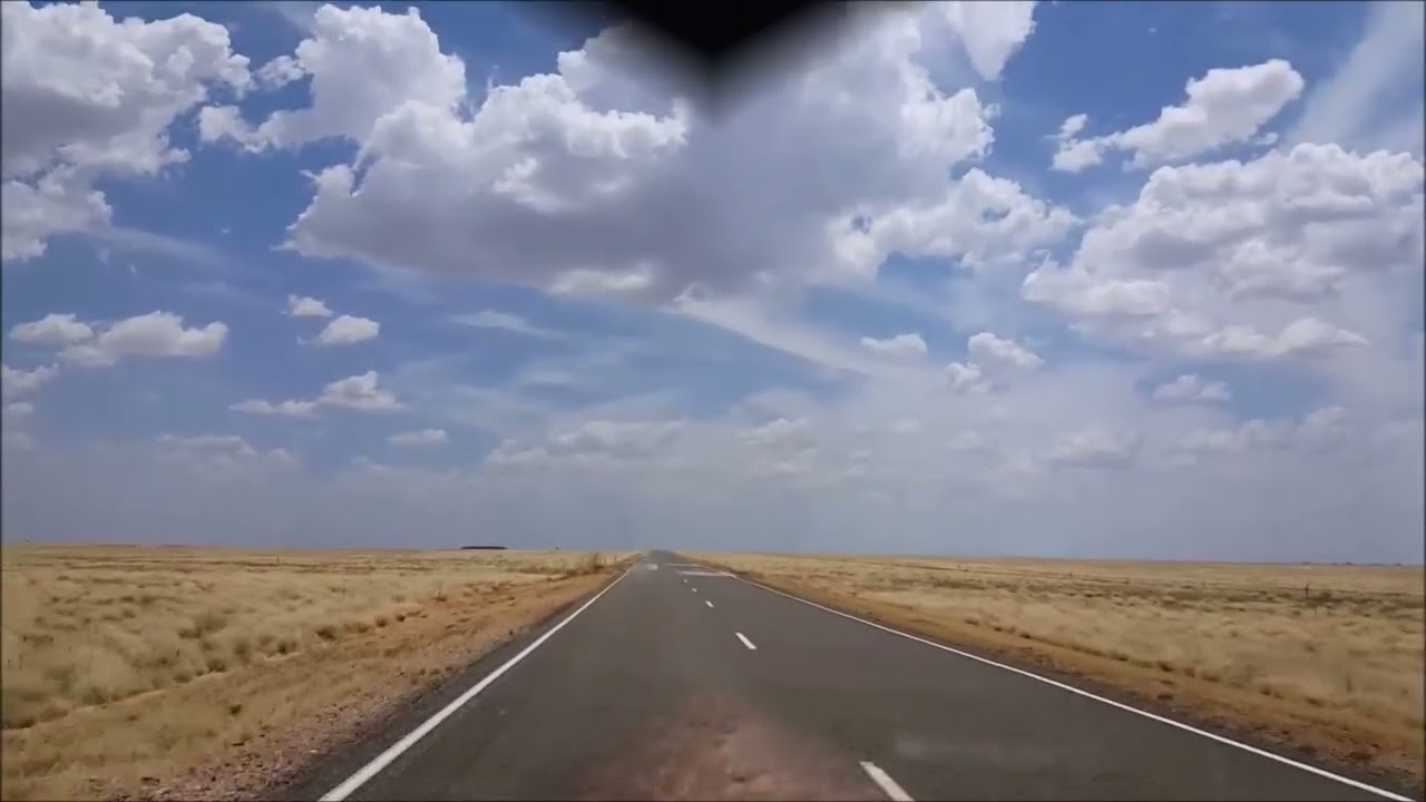 ENJOY THE MUSIC WE TAKE YOU ON A OUTBACK DRIVE      IIII    BILLY B   AUSTRALIA
