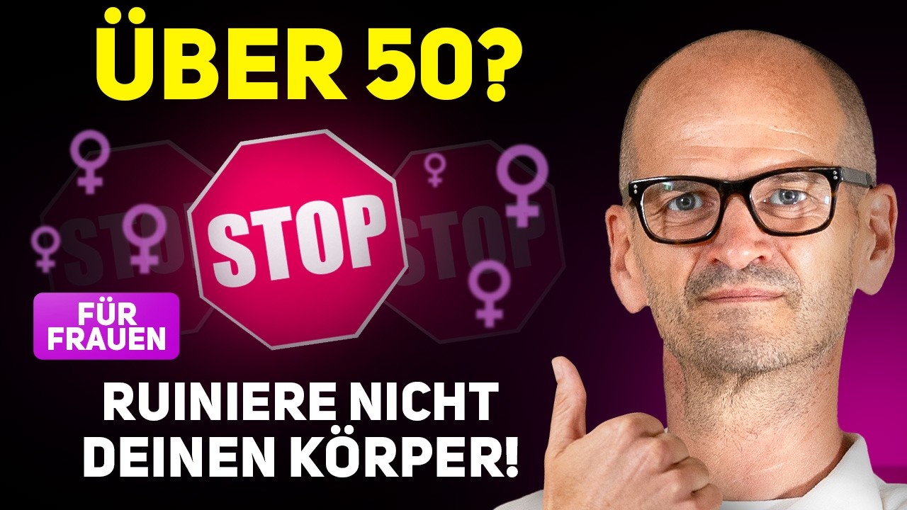 Wechseljahre & Gewichtszunahme: Deshalb funktionieren Diäten oft ab 50 nicht mehr!