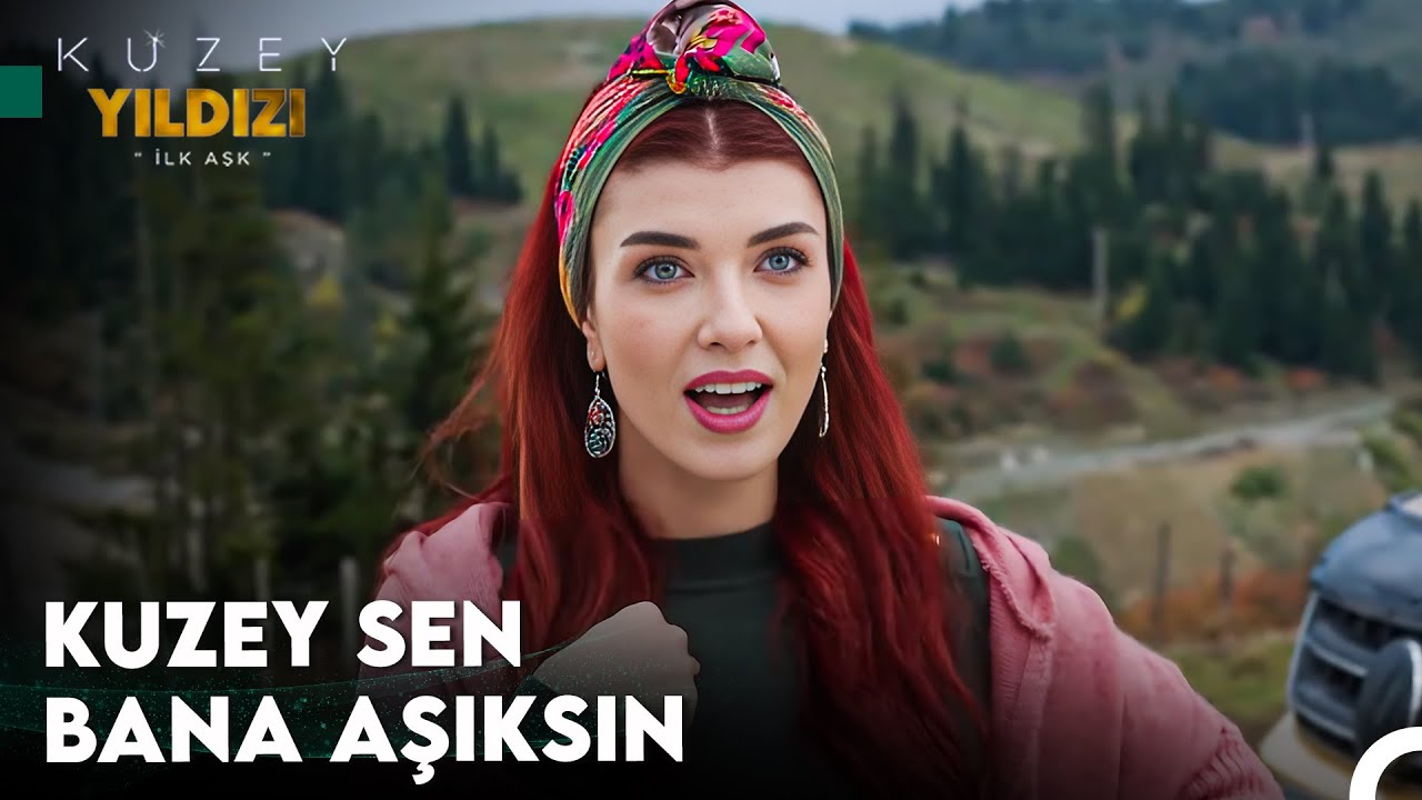 #YılKuz Hır&ccedil;ın Bir Aşk Hikayesi #8 - Kuzey Yıldızı İlk Aşk