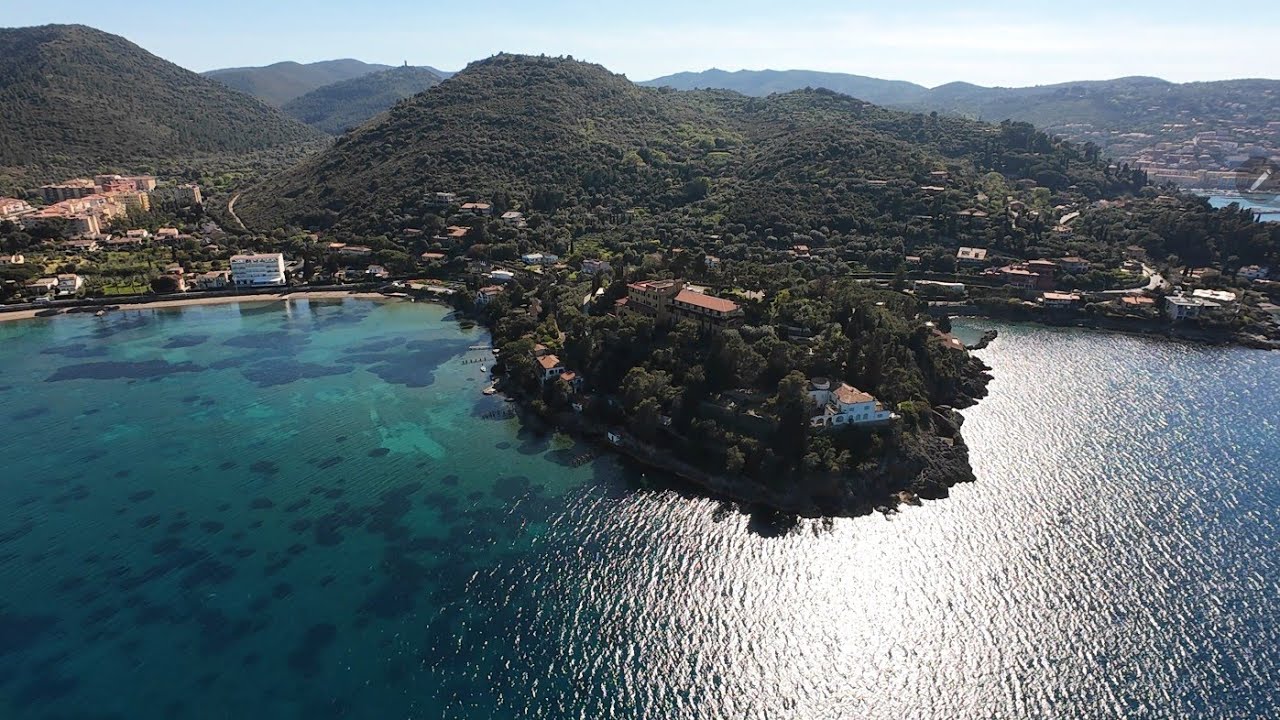 Orbitello. Toscana. Италия.