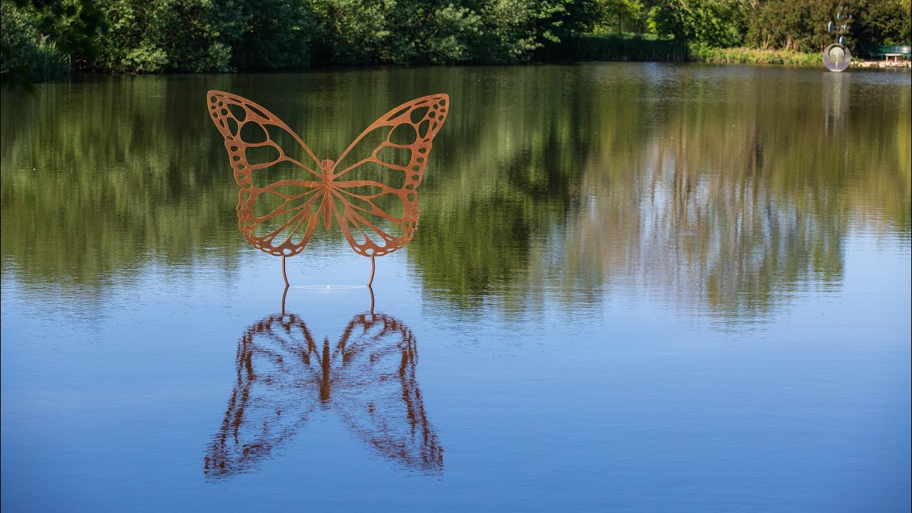 Sculpture by the Lakes Tour Pt. 11