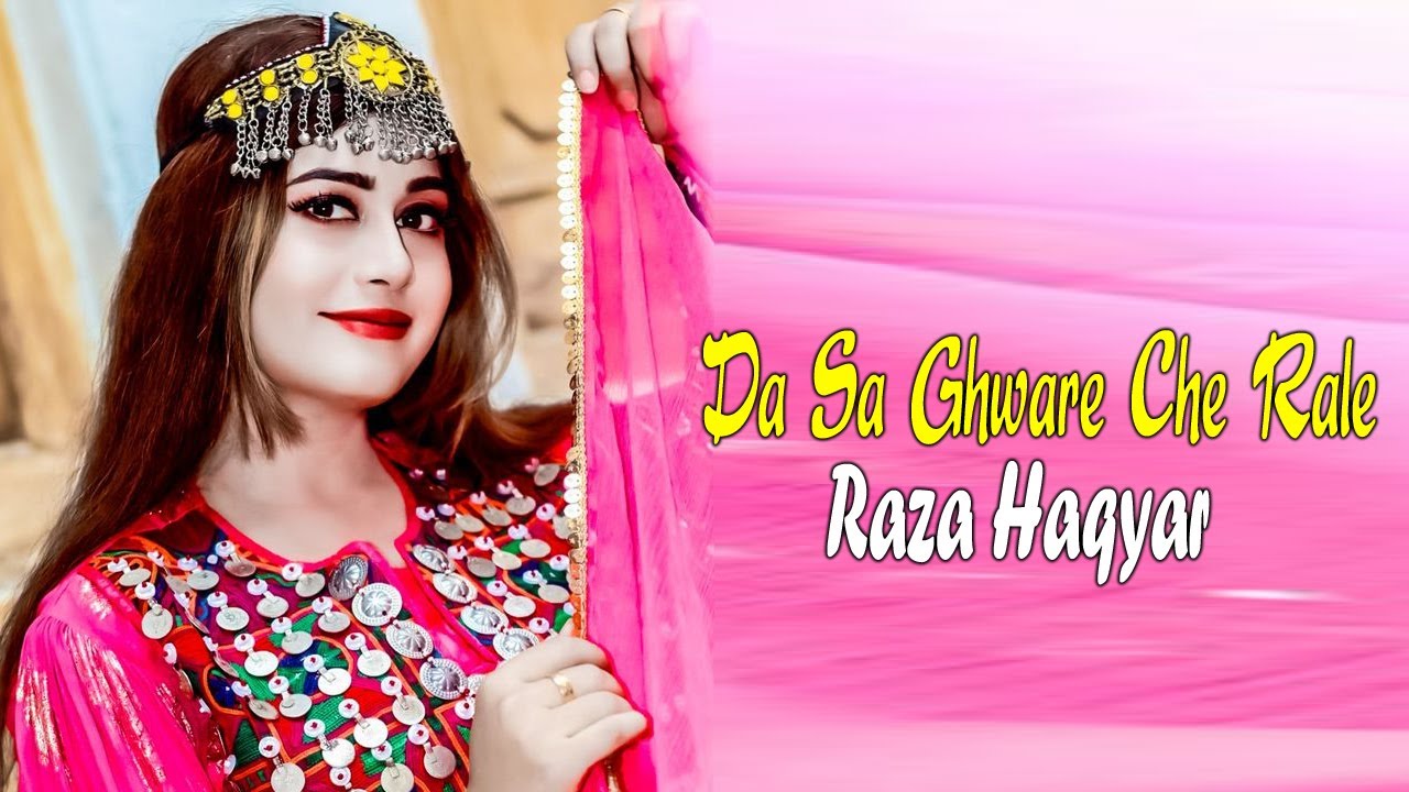 Pashto New Songs 2025 | Da Sa Ghware Che Rale By Raza Haqyar New Afghan Songs 2025