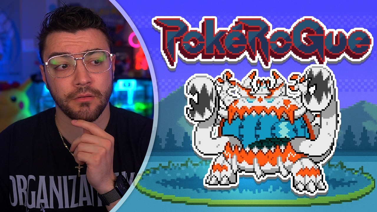 We Beat POKEROGUE With Only Generation 7 Pok&eacute;mon!