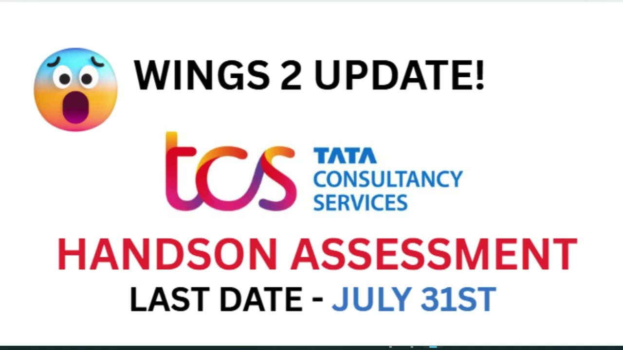 WINGS 2 UPDATE 2025 | PROCESS PROCTORED ASSESSMENT