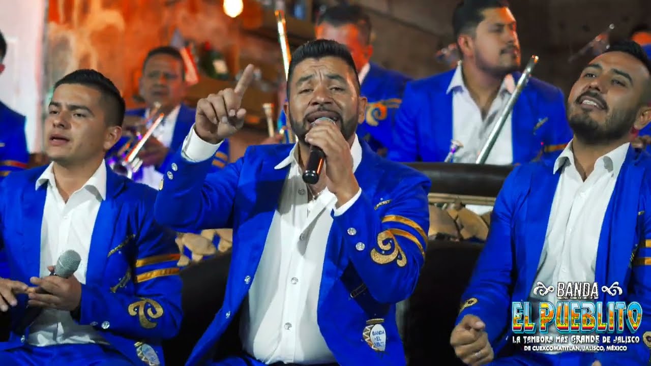 Banda El Pueblito - Hoy (Video Oficial)