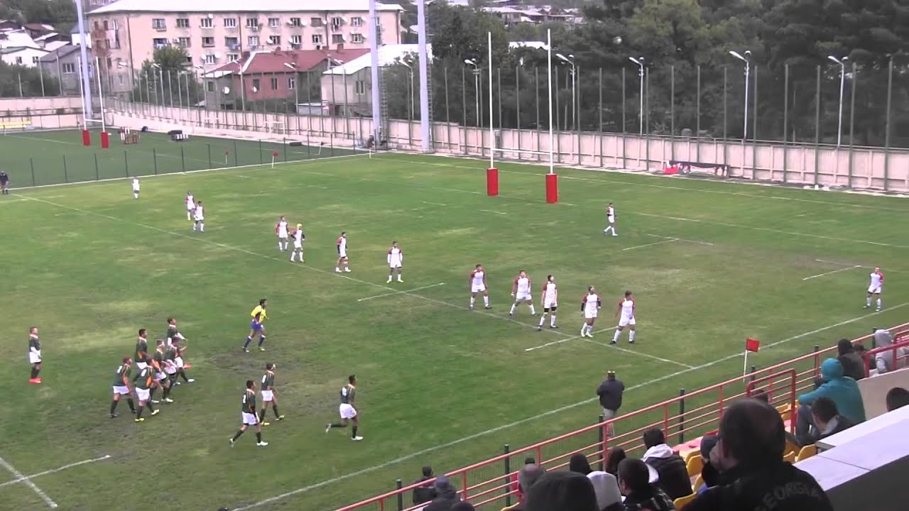 საქართველო/Geo U15 19-7 სამხ.აფრიკული ეფეეს/AVS SA U14 PART 1