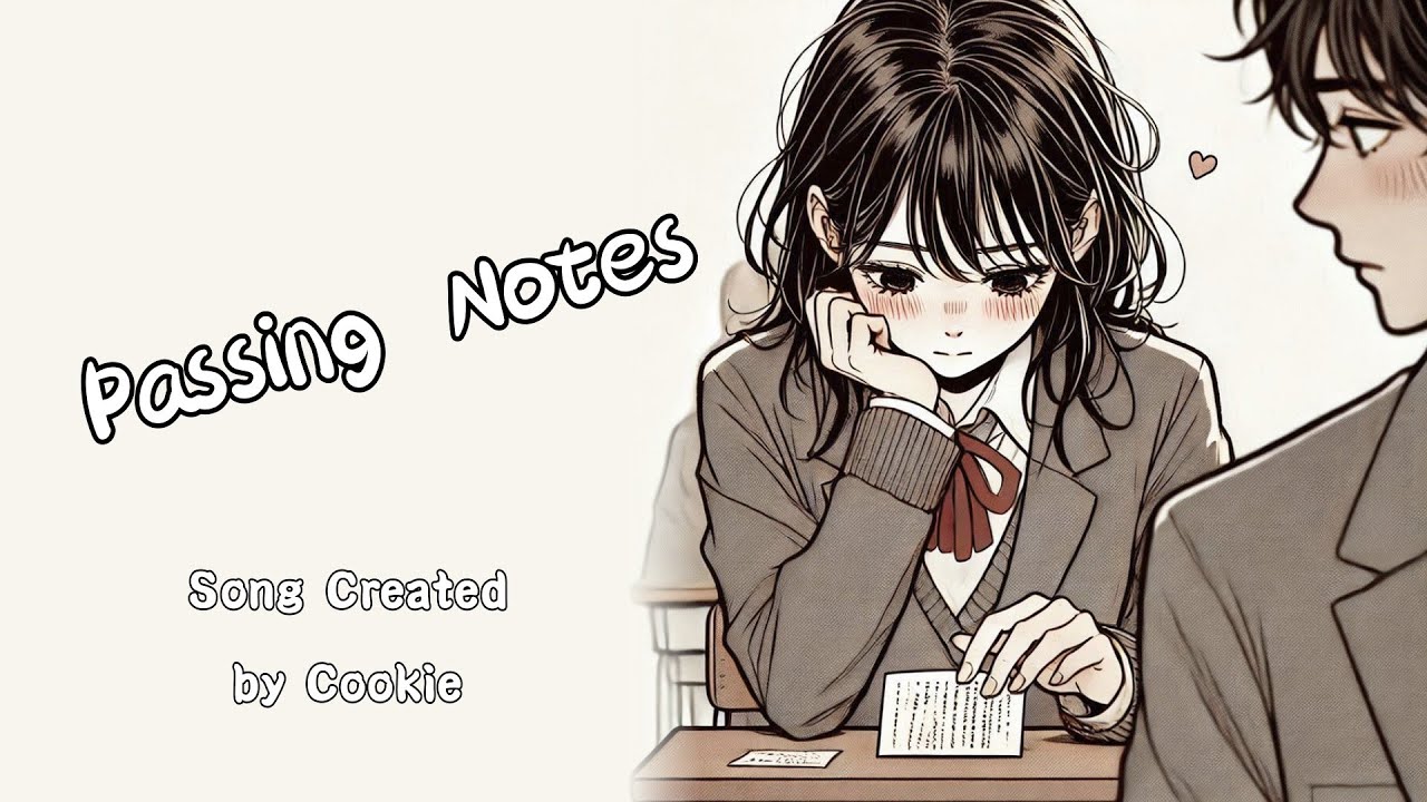 🎵 Passing Notes - Love songs