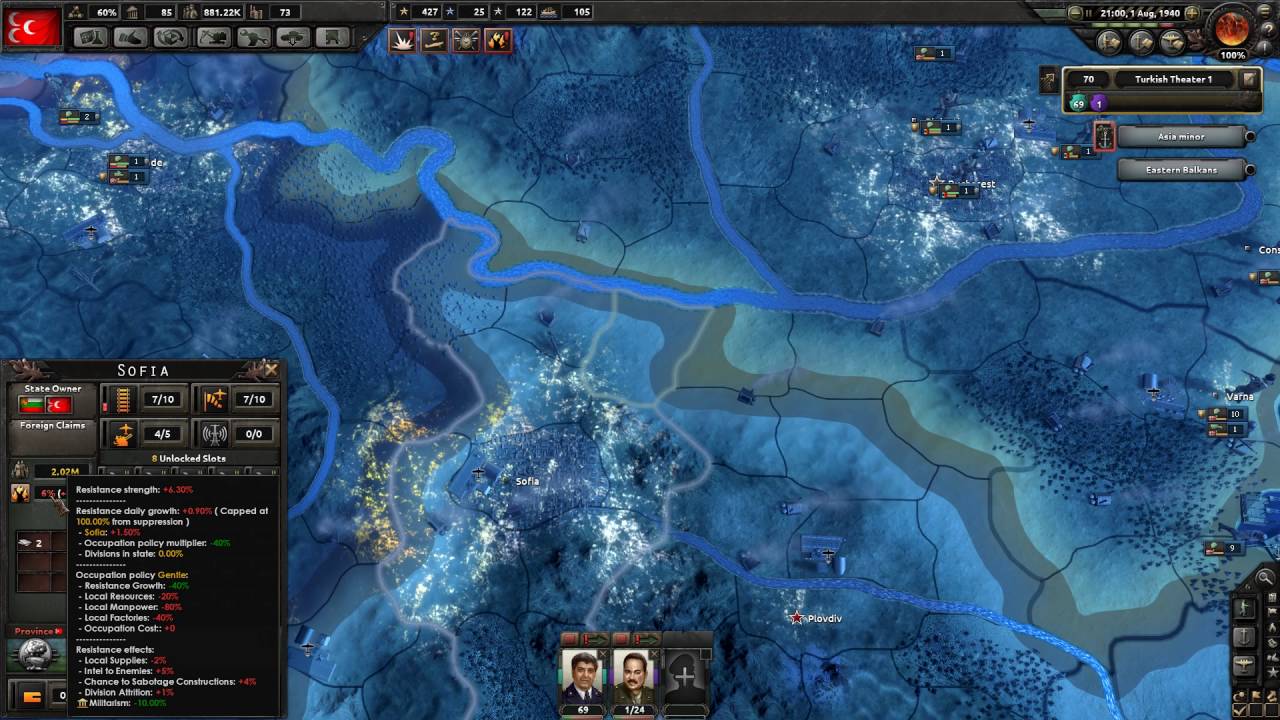Hearts of Iron IV: Ottoman Empire 4