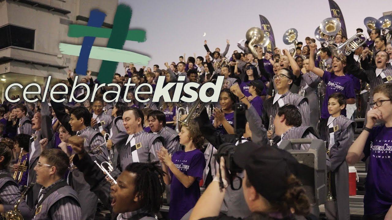 #CelebrateKISD: TCHS Falcon Band Chosen for Rose Bowl Parade