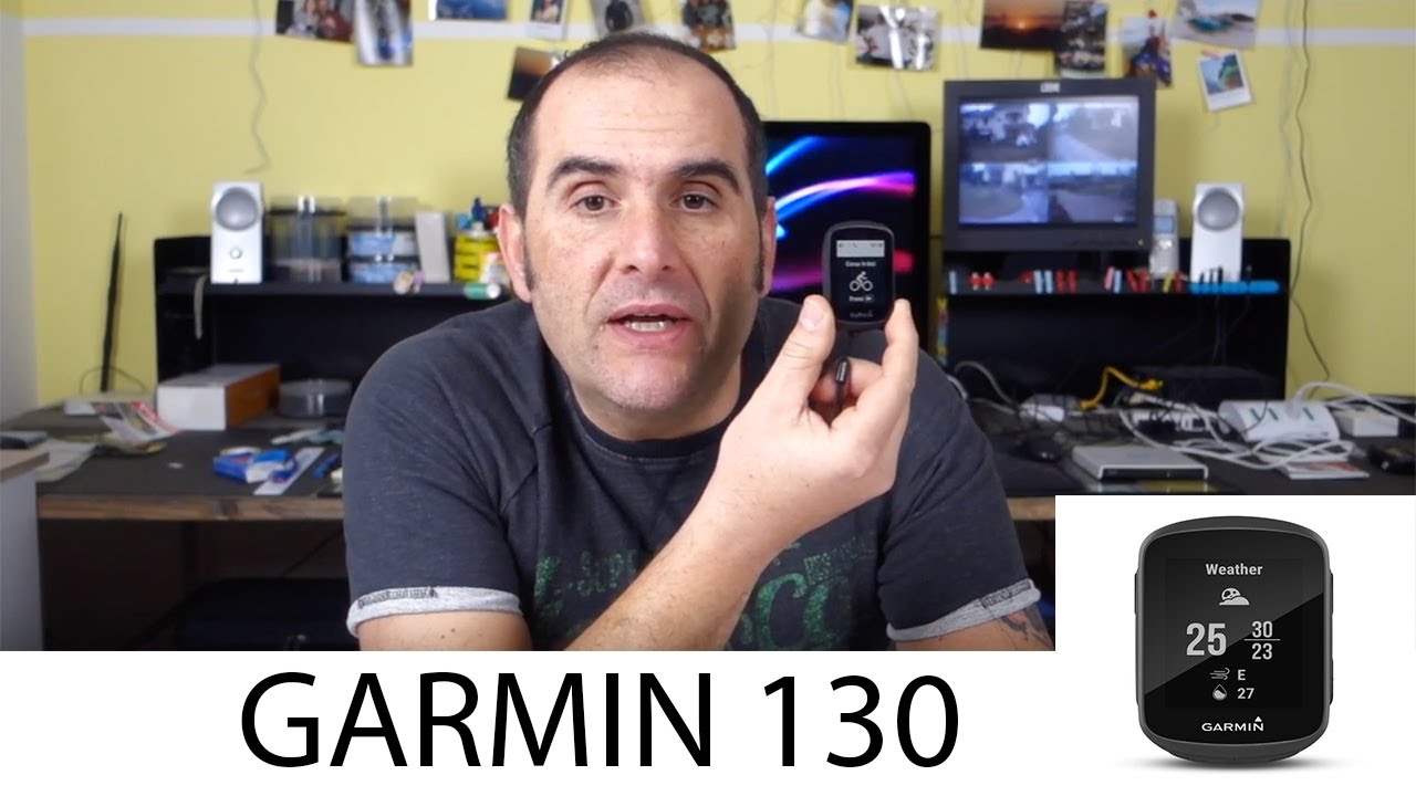 GARMIN EDGE 130 ITA, Poca Spesa Molta Resa !!