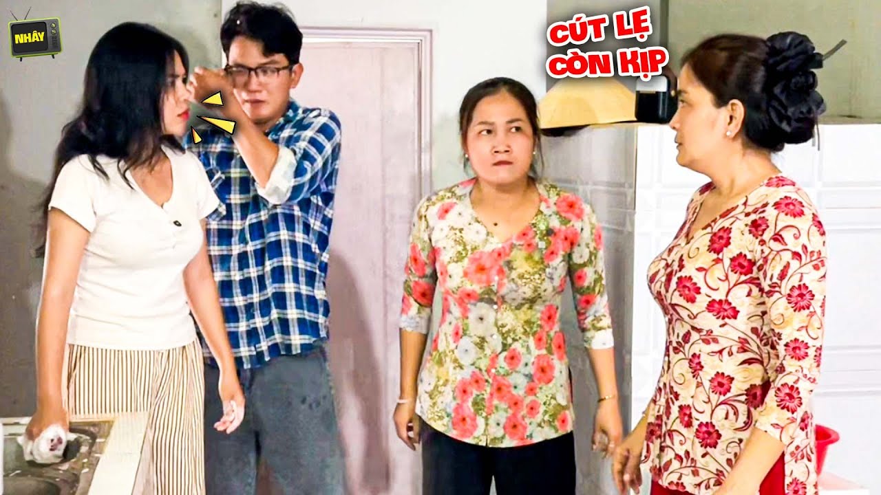Vừa Về Ra Mắt, Cô Gái Bị Cả Nhà Chồng Hạch Sách Khinh Thường - Nhây TV