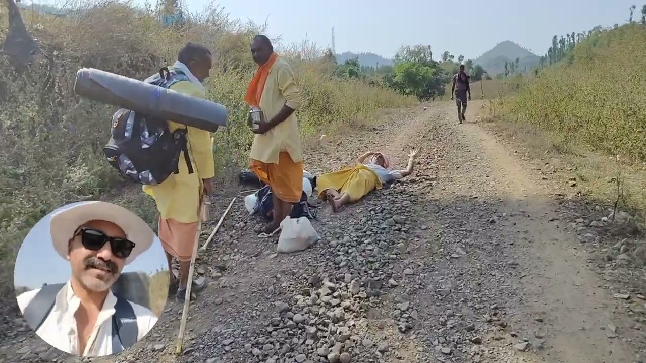 शूलपाणी (Day 3) भवती से लखनगिरी महाराज आश्रम तक  11/11/2025