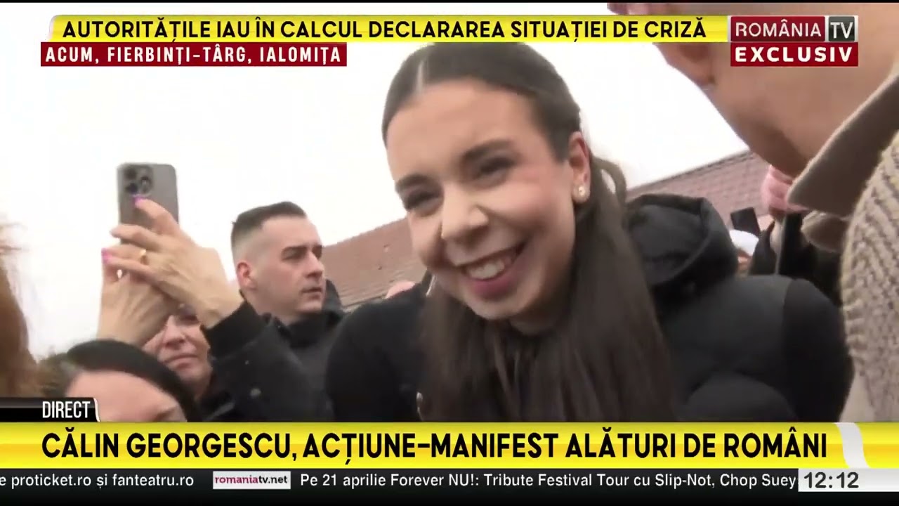Stirile RTV de astazi 14 martie 2026 ora 12