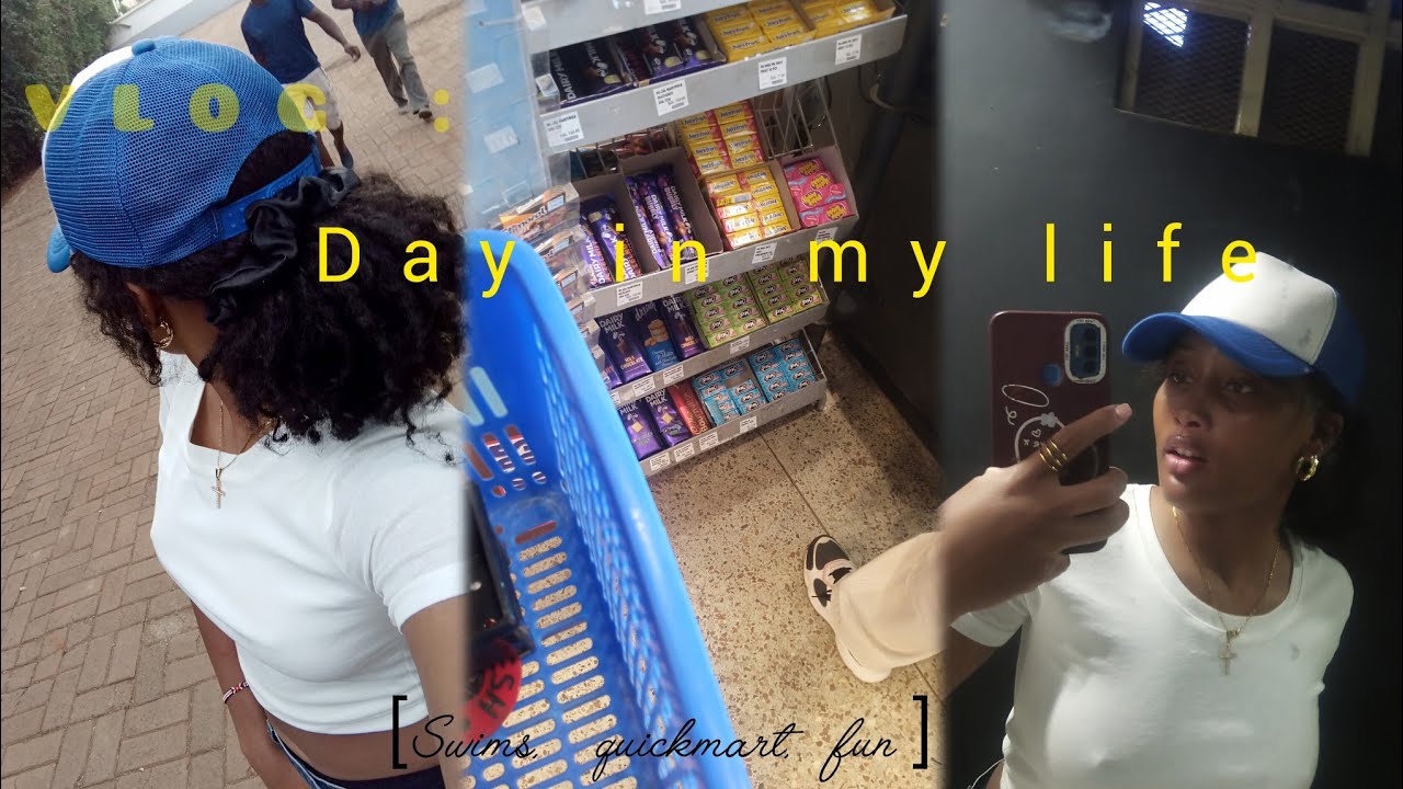 VLOG :Day in my life :ep2 || young girl navigating life solo [ Kenyan YouTuber]
