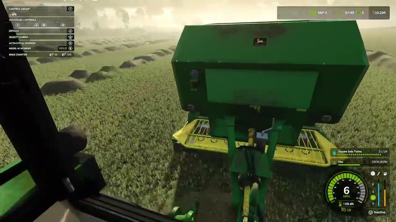 Farmin It