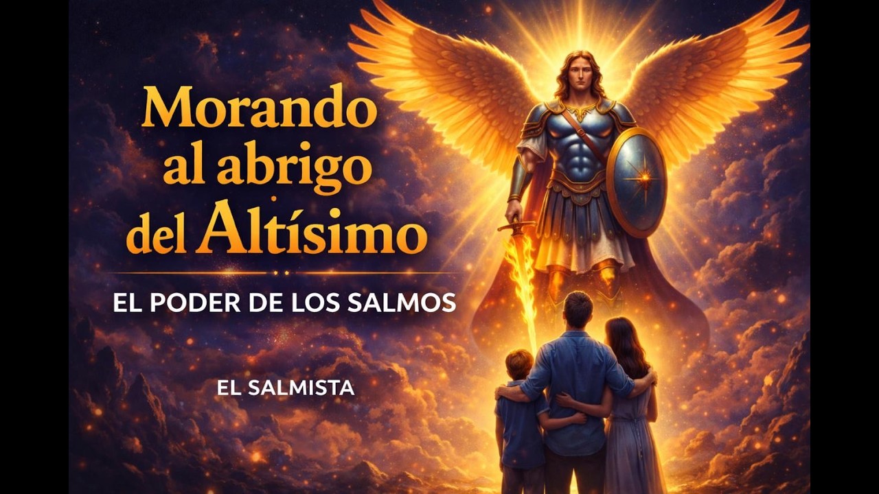 Salmos de Poder Que Rompen Cadenas Espirituales
