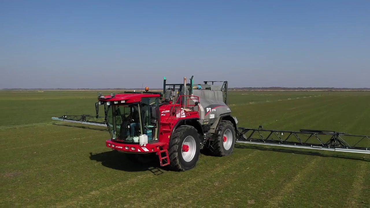 Gewasbescherming - Ten Hove Kamperveen