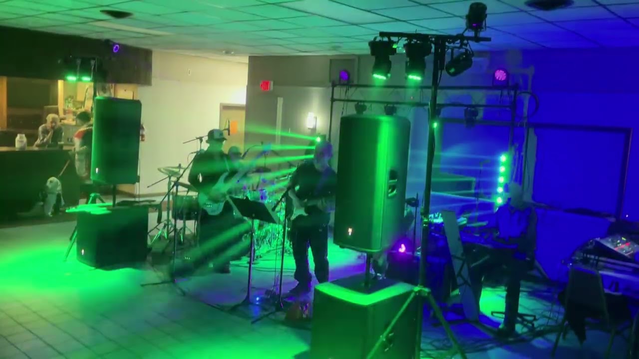Big O Jam Band Live at VFW 10/31/25 Set 1