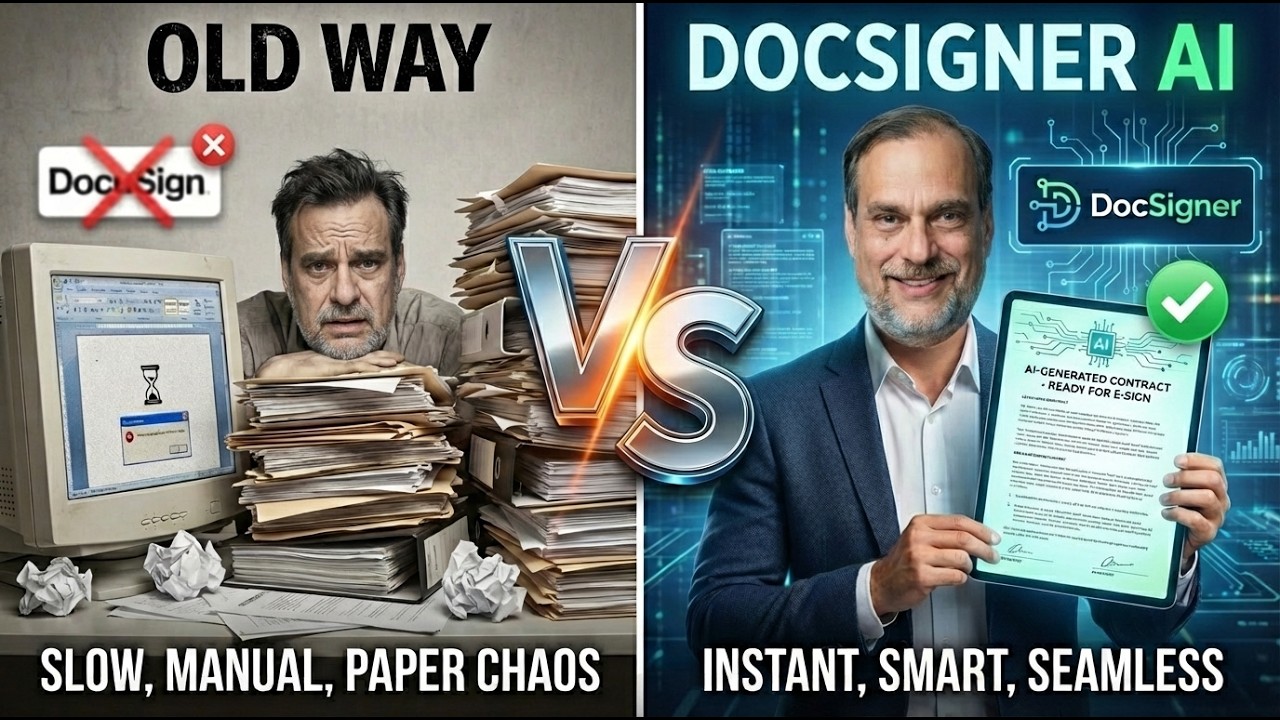 Учебное пособие по DocSigner: создание, генерация и подписание юридических документов с помощью И...