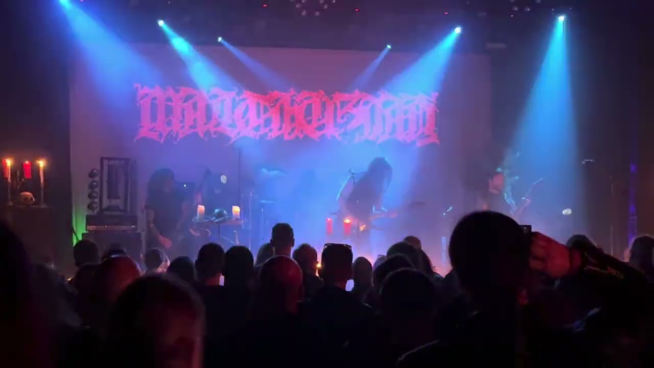 Malthusian - Hallucinogen (Live, February 2026)
