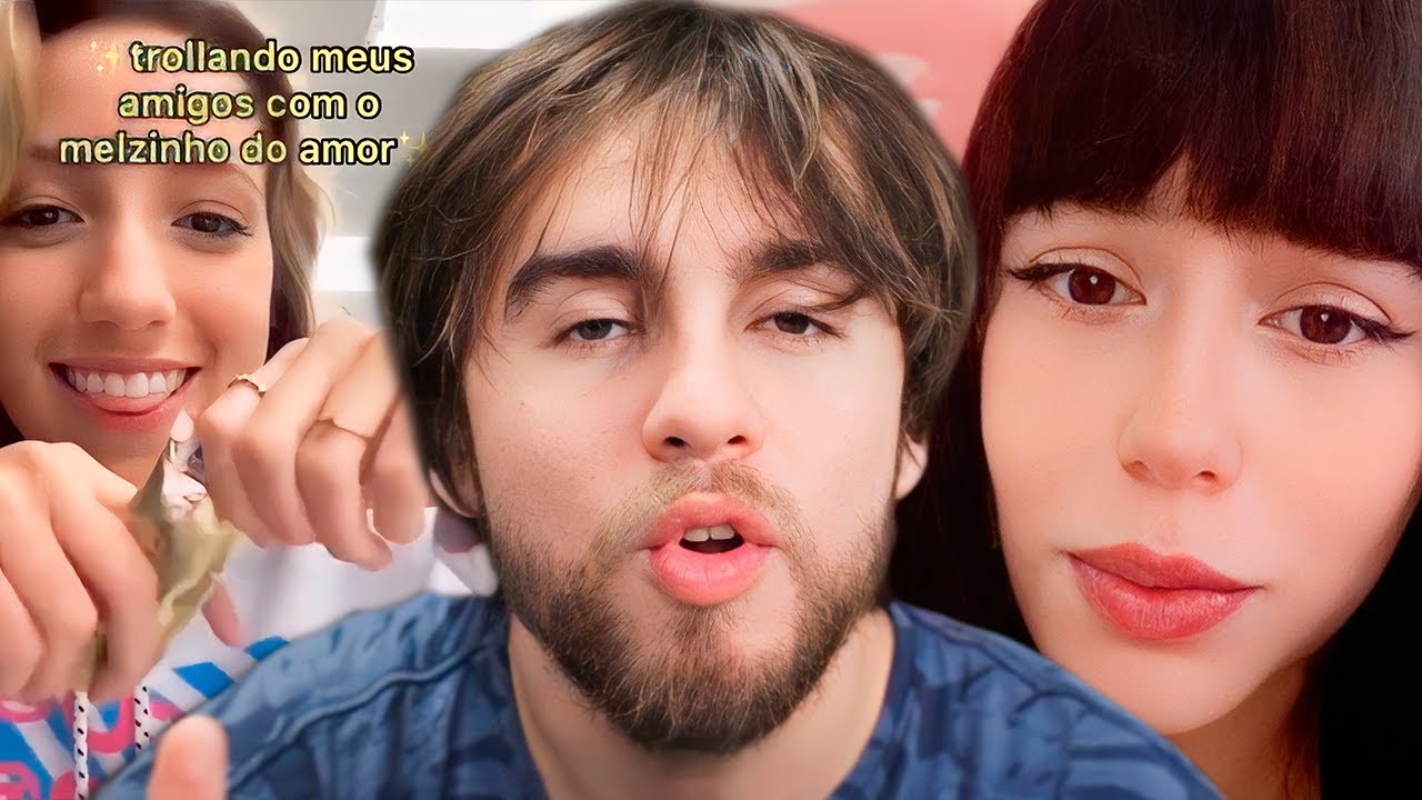 PAREM de ser surtadinhas e doidinhas pffffff