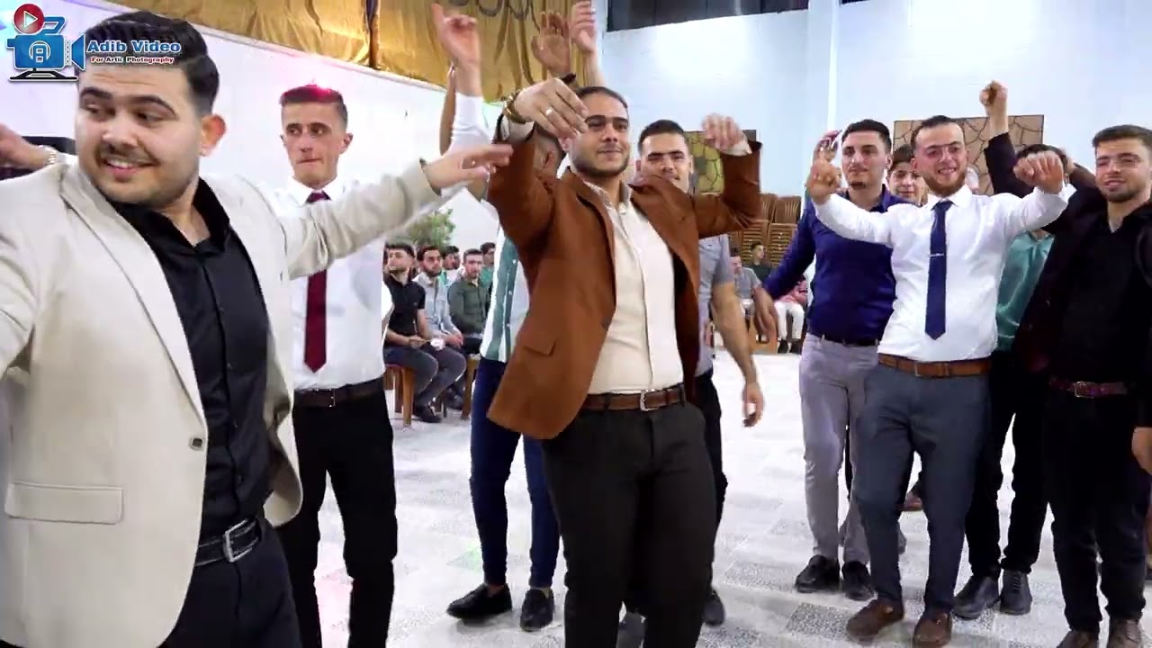 حفل زفاف سامر عمار العلبي ــ ج  3