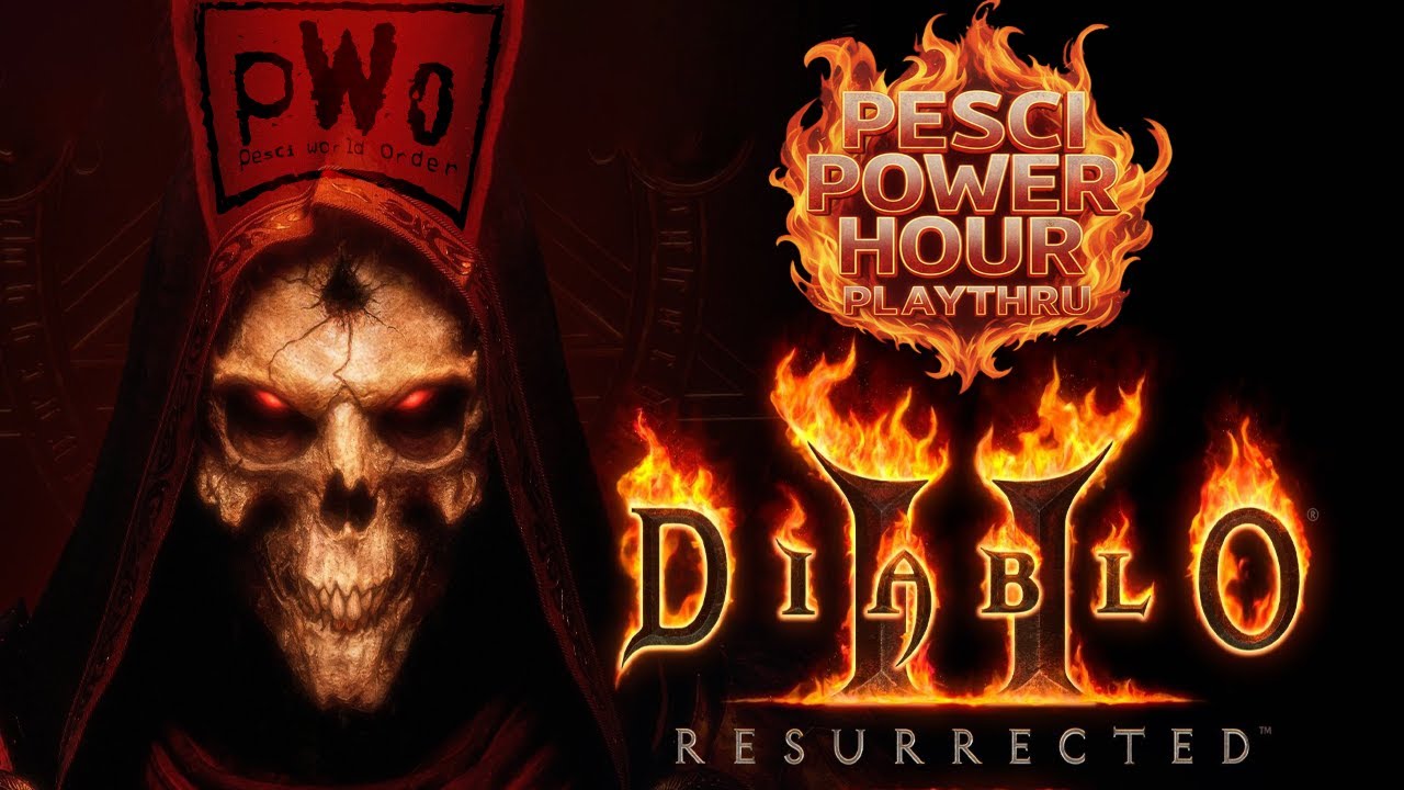 Diablo 2 day5
