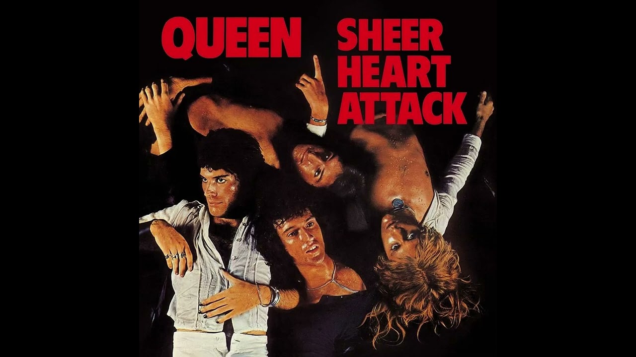 Queen - Sheer Heart Attack (Full Album)
