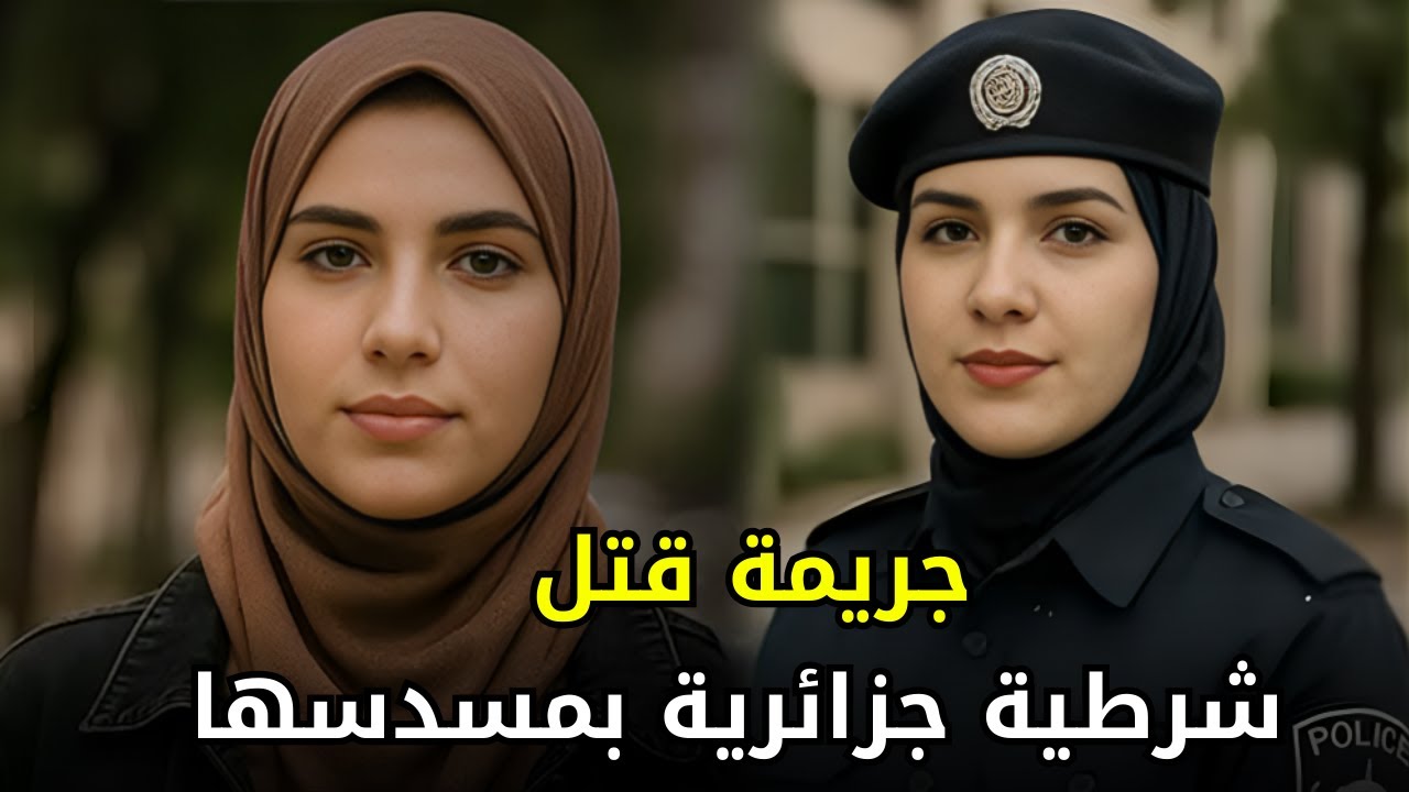 شرطية جزائرية تموت قتلاً بمسدسها على يد أكثر صديقة وثقت بها