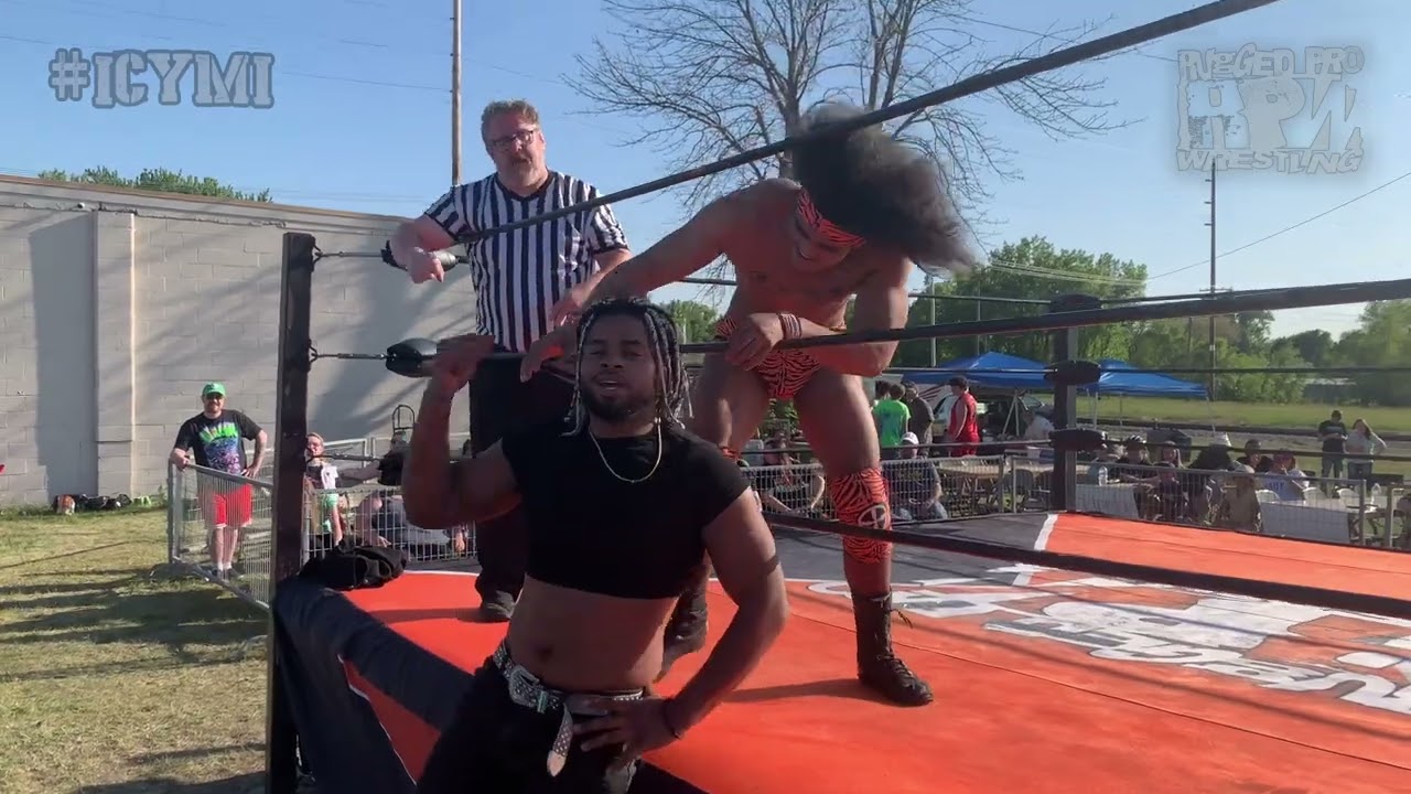 #ICYMI | Zay-K47 vs Rampage Santana | 5/27/2023