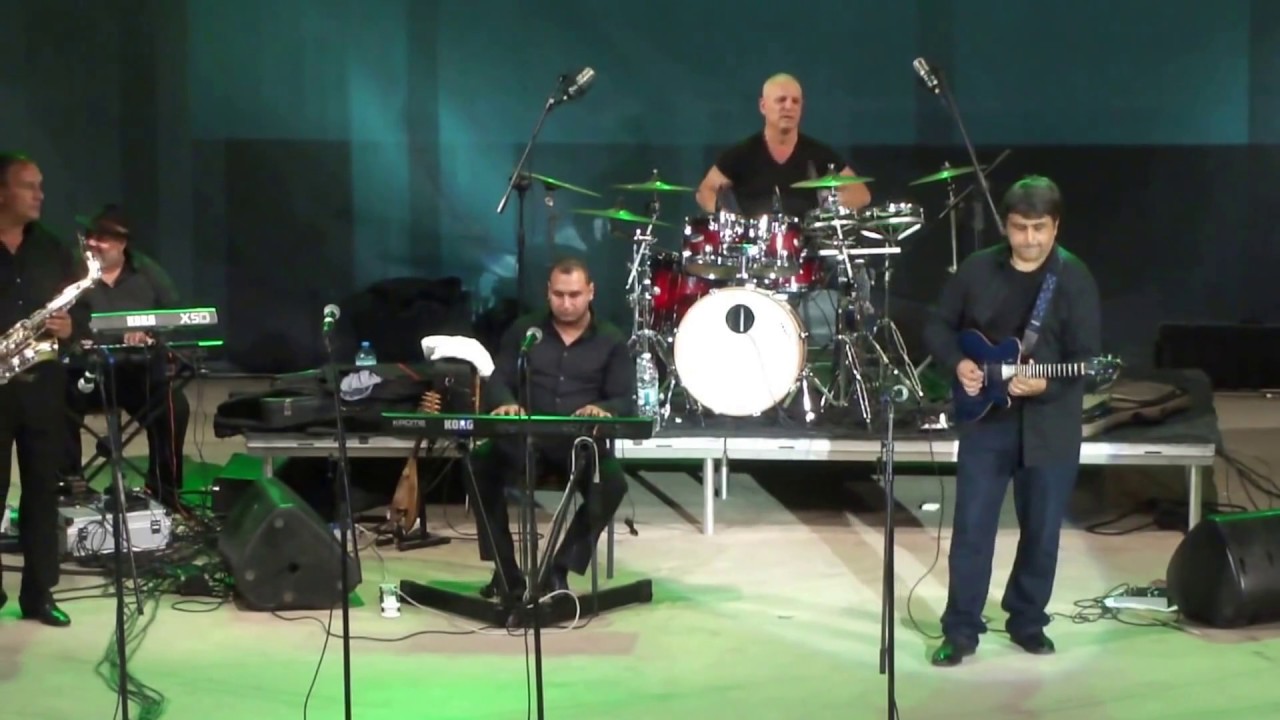 Atesh and  Ivo  Papasov  band
