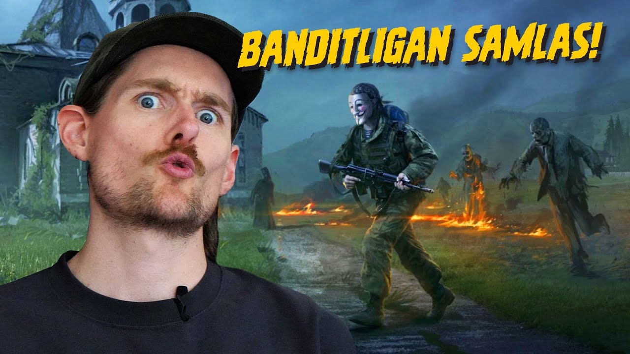 Funkar DayZ år 2022? | Powered by Xtrfy