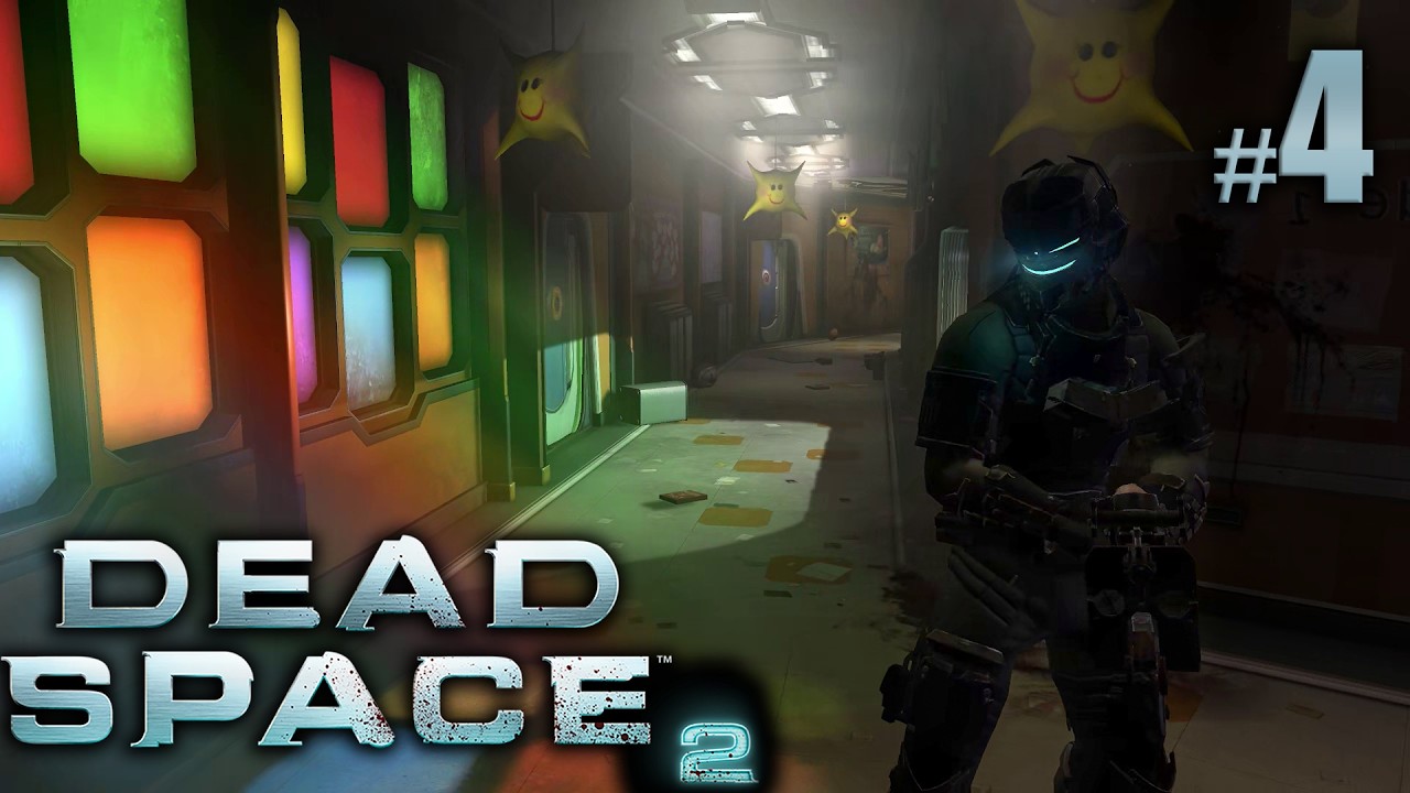 Dead Space 2 #4 - No One Spared