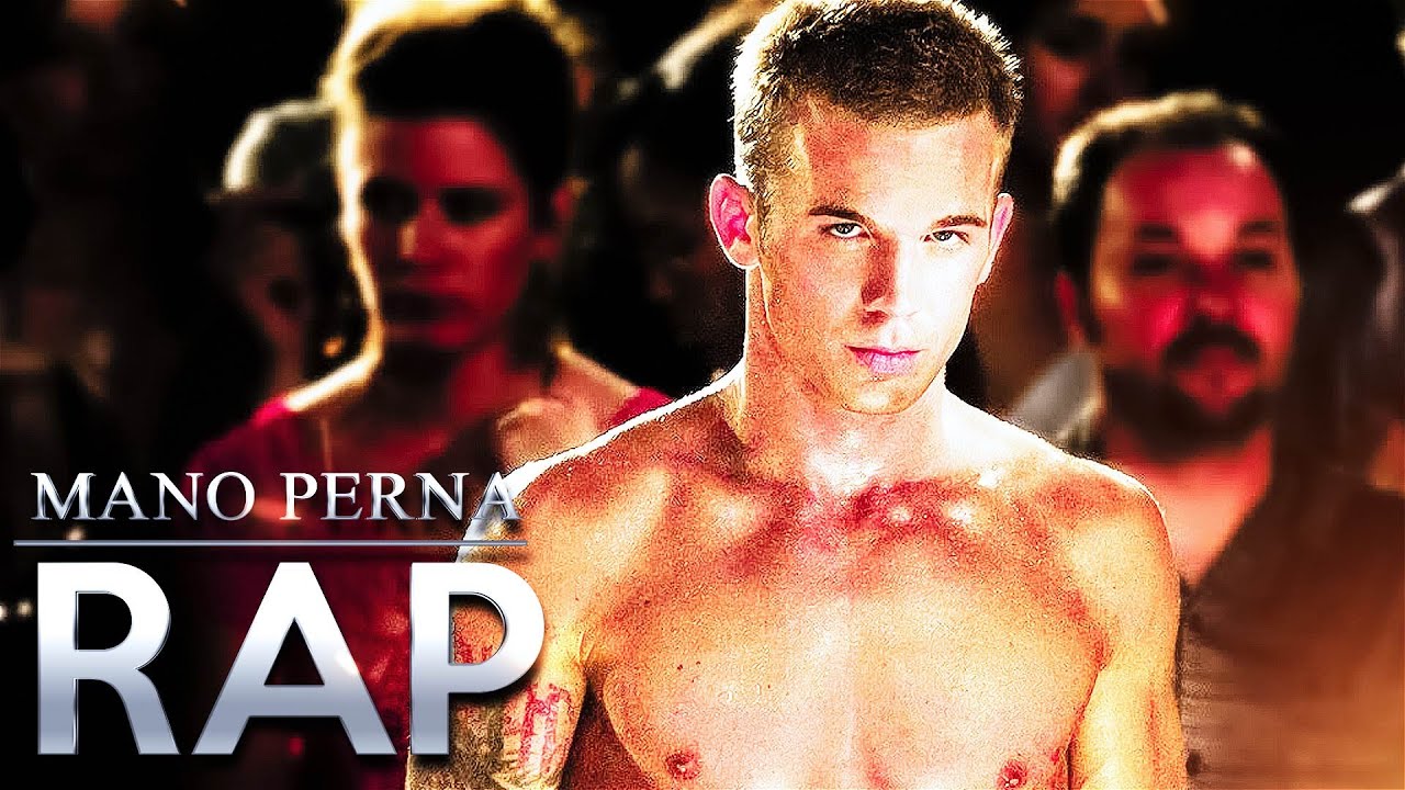 Rap dos Vilões - Não Somos Maus Prod. Mano Perna