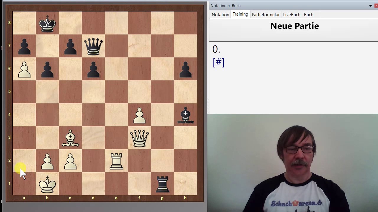 UpQuark Schach Taktikaufgaben #1