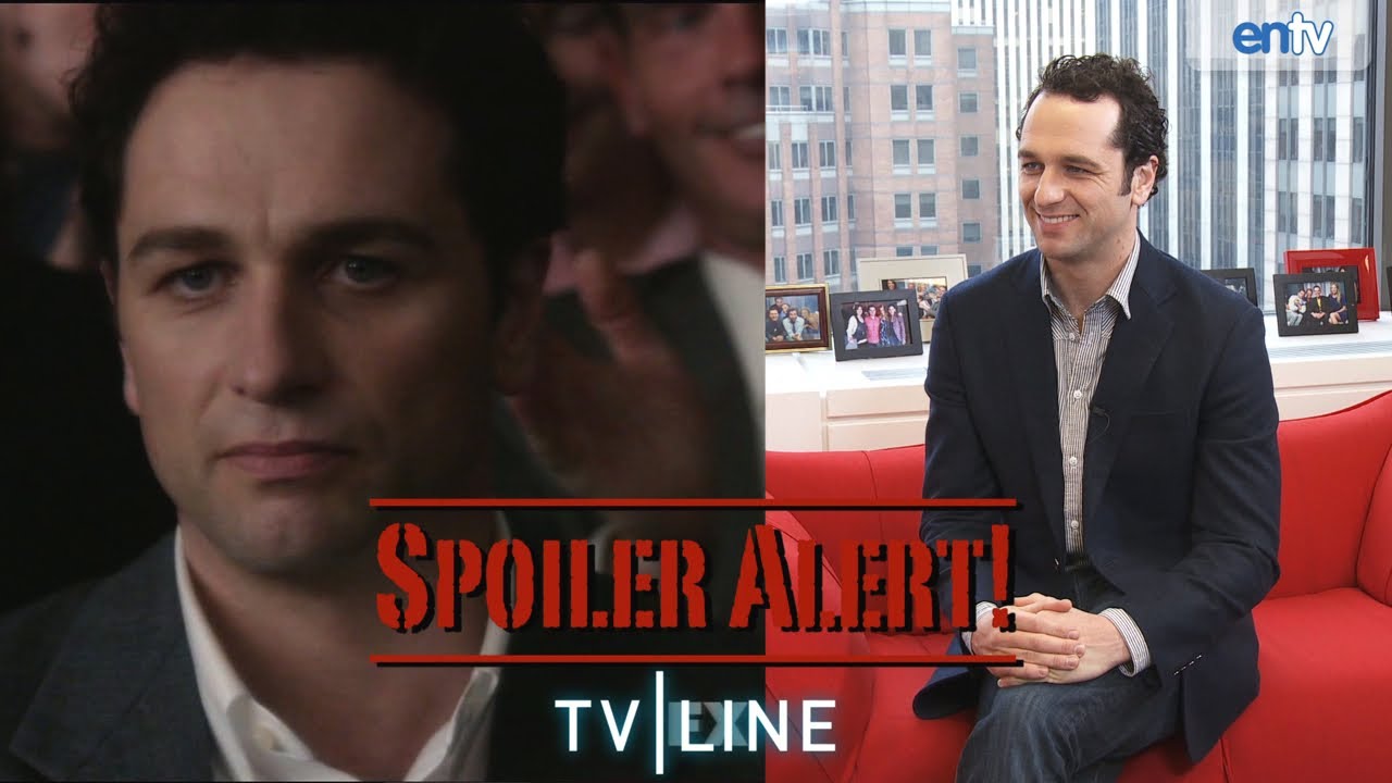 The Americans Interview - Matthew Rhys Talks Keri Russell and Brothers & Sisters - TV Line