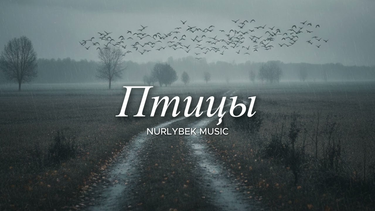 NURLYBEK MUSIC - ПТИЦЫ(Official Audio)
