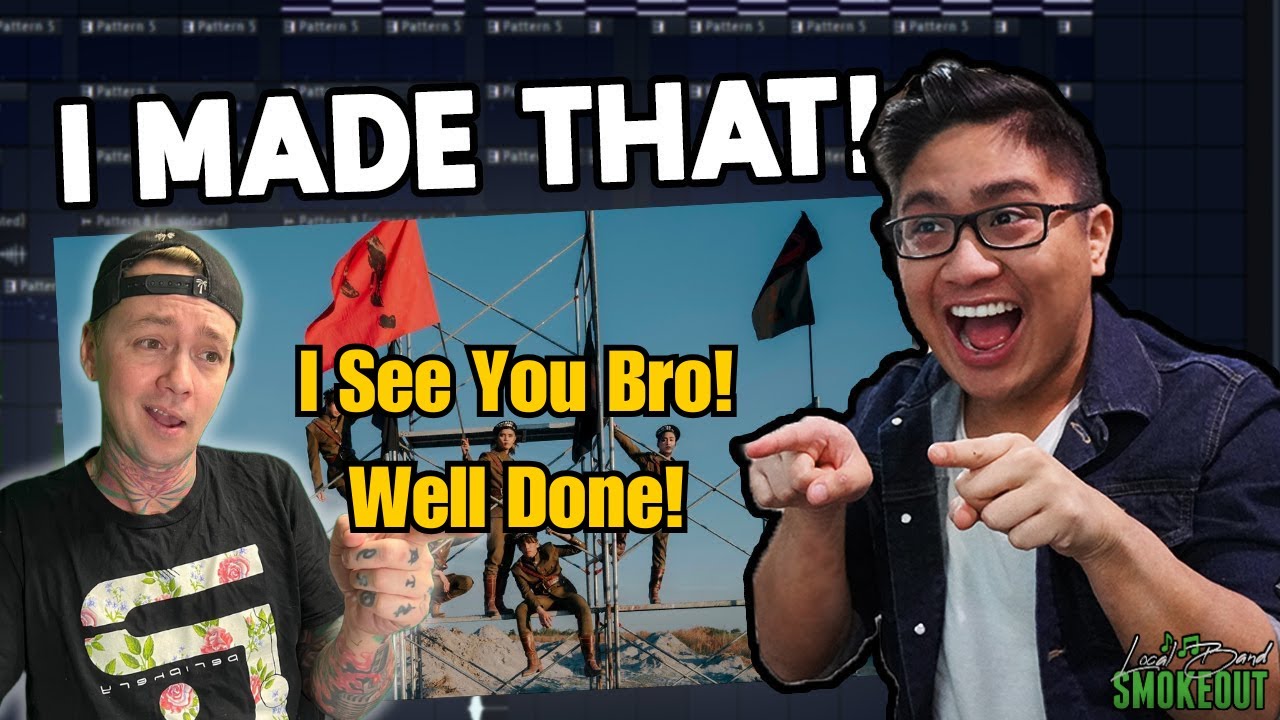 SB19 What? Breakdown by @ServidaMusic ( Reaction )