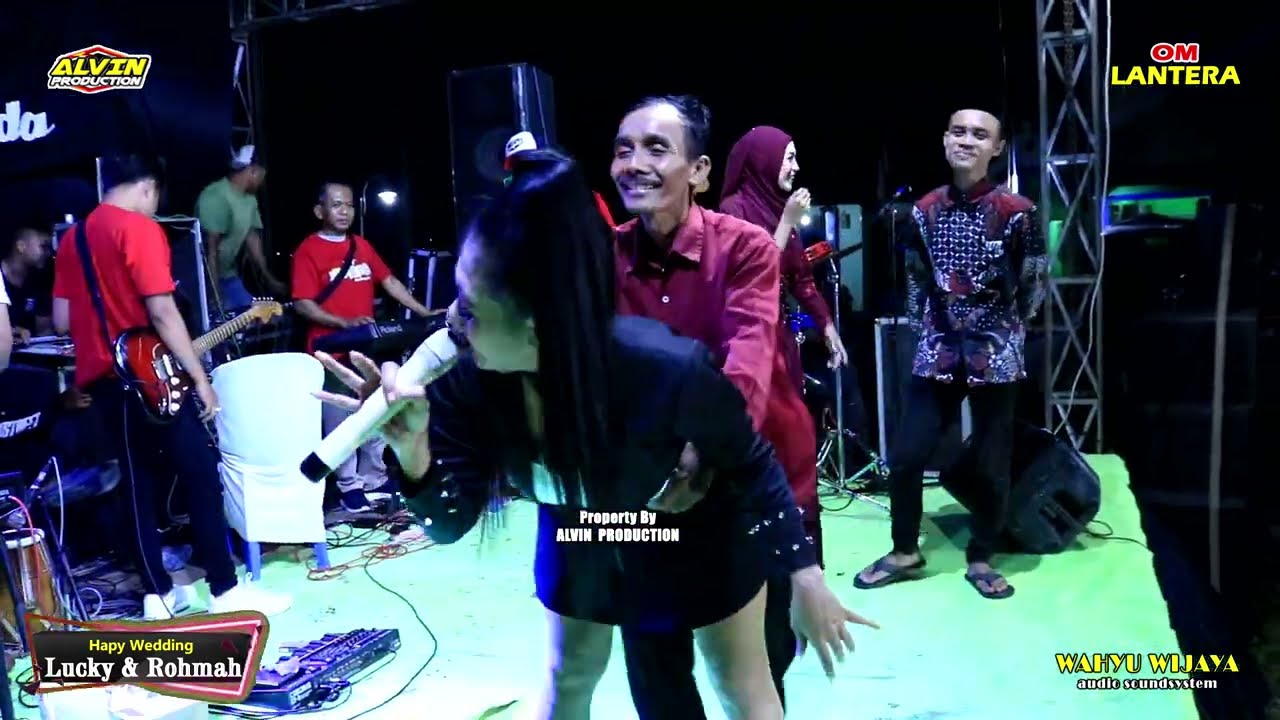 NORMA SILVIA BIKIN HEBOH - LEWUNG - OM LANTERA - LIVE BABADAN SUMBEREJO BONANG DEMAK - ALVIN PROD