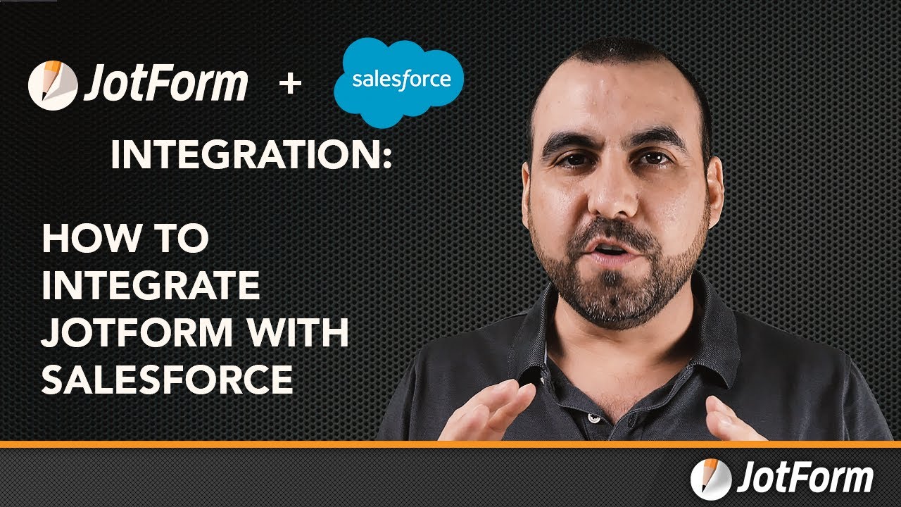 How to integrate Jotform with Salesforce