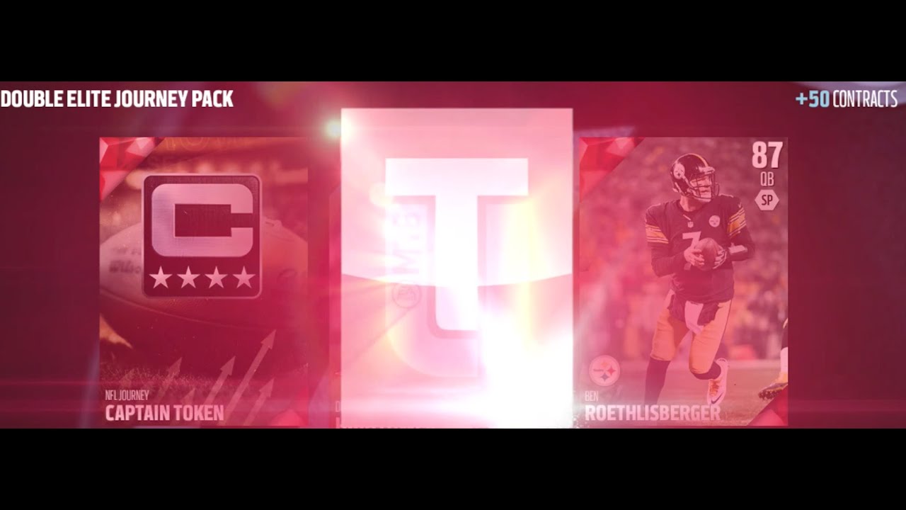 RAINING ELITES! DOUBLE GUARANTEED ELITE PACK! - Madden 16 Ultimate Team Pack Opening