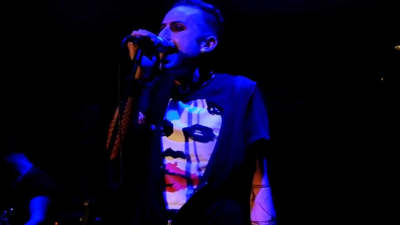 Empty Meds Placebo Tribute band - Canzone 05 - Woodstock Live Pub - Ottobre 2012