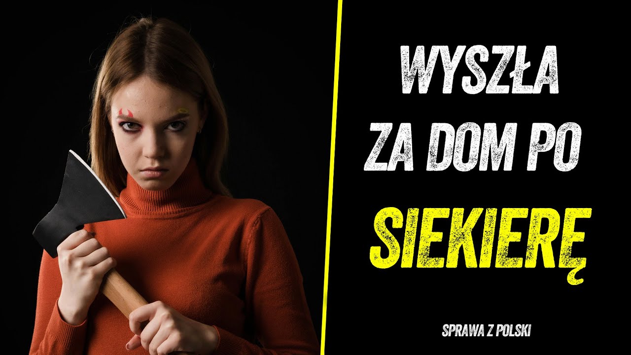 PRZYZNAŁA SIĘ DOPIERO PO 7 LATACH