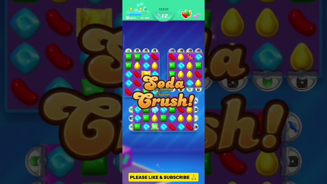 Candy crush soda level 18211-18220