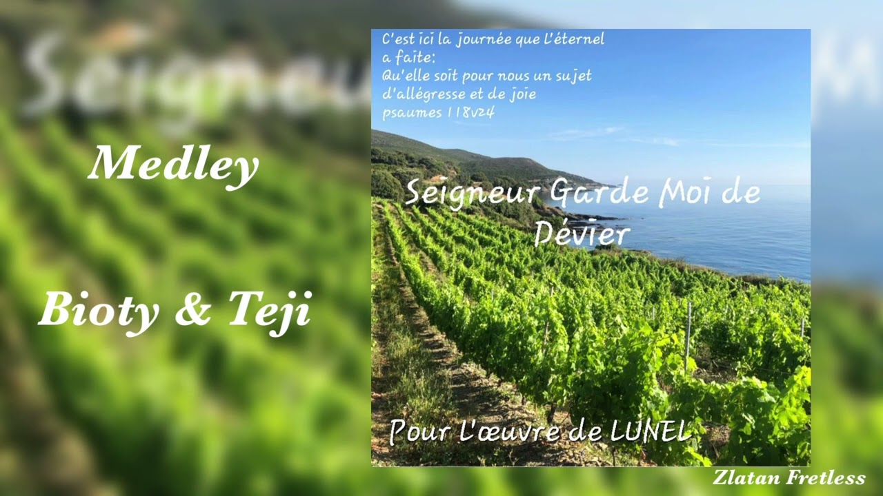 Nouveau Cantique 2023 “ Bioty & Teji ” Medley ” Vie Et Lumiere