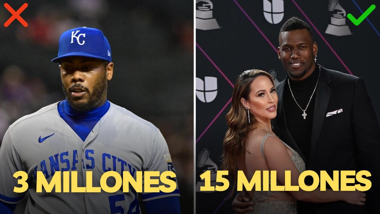 Top 10 Peloteros Cubanos mejor pagados del 2023