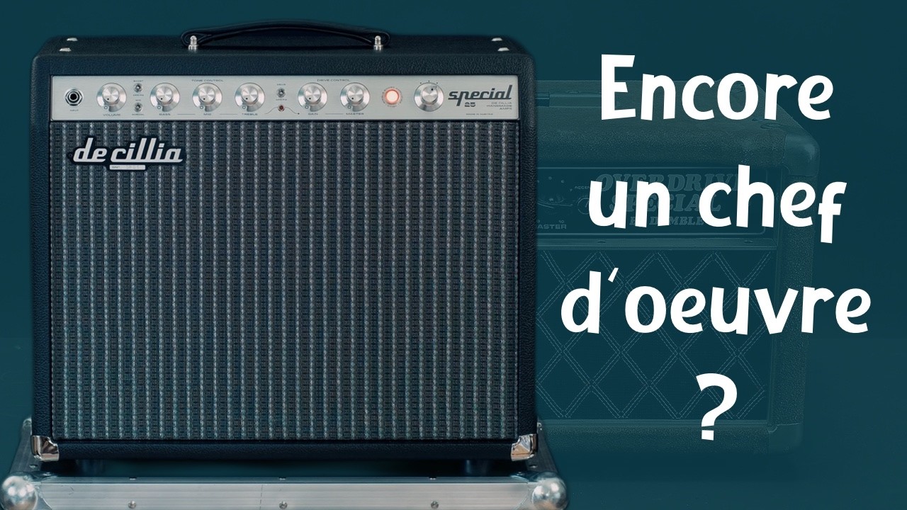 De Cillia s'attaque &agrave; Dumble avec le Special 25