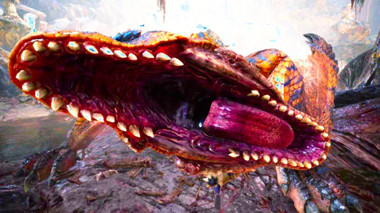 MHW Iceborne FUNNY MOMENTS (Wins & Fails) #68