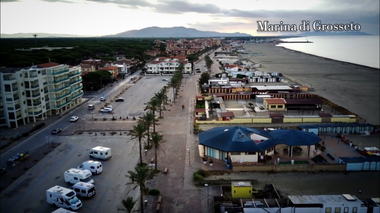Marina di Grosseto |Italy 🇮🇹| (Seconda parte)